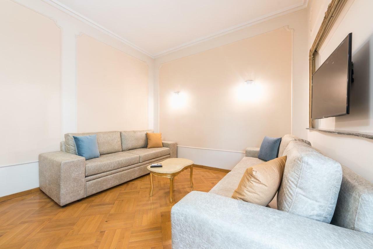 Athens Empire Paradise Apartment Buitenkant foto