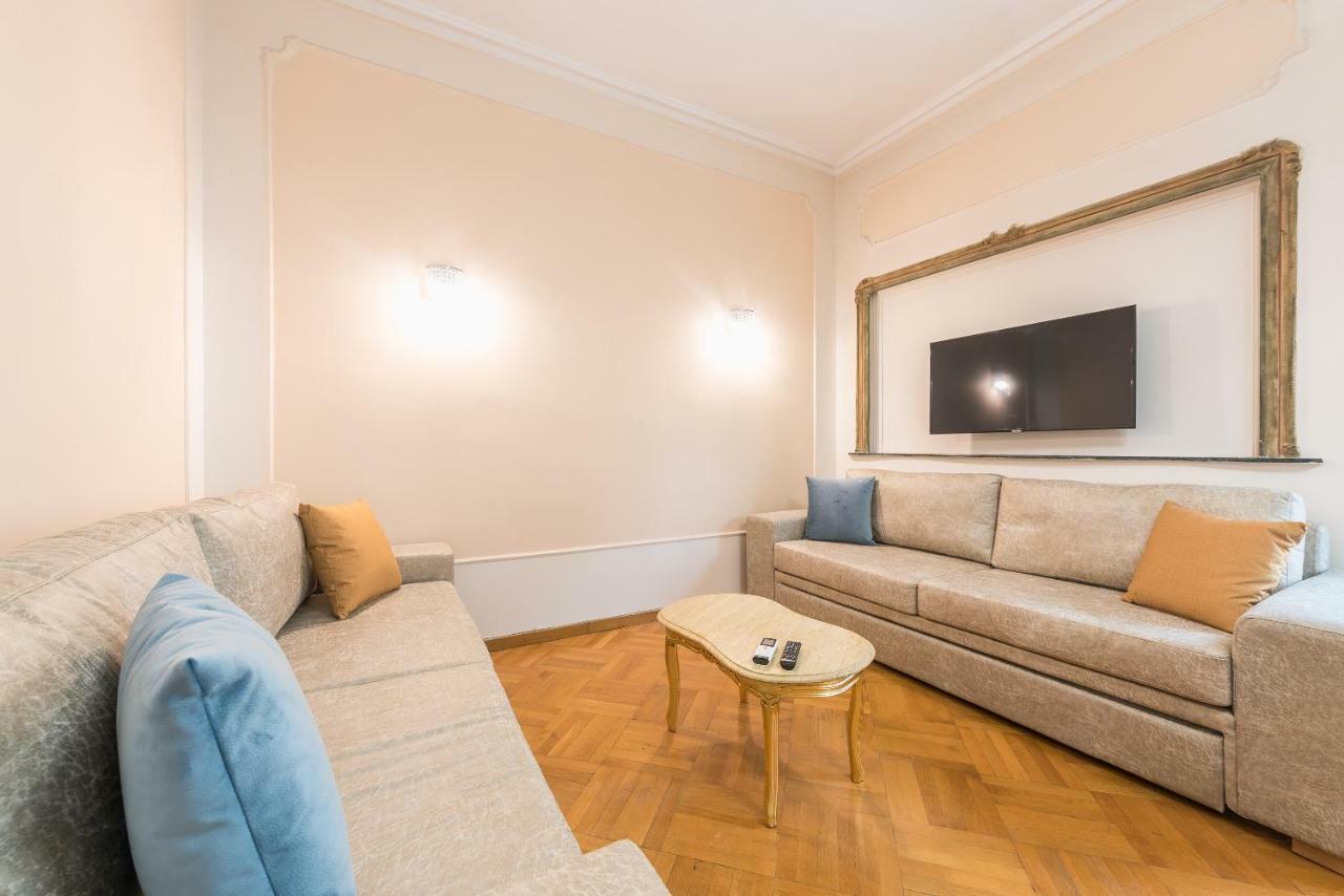 Athens Empire Paradise Apartment Buitenkant foto