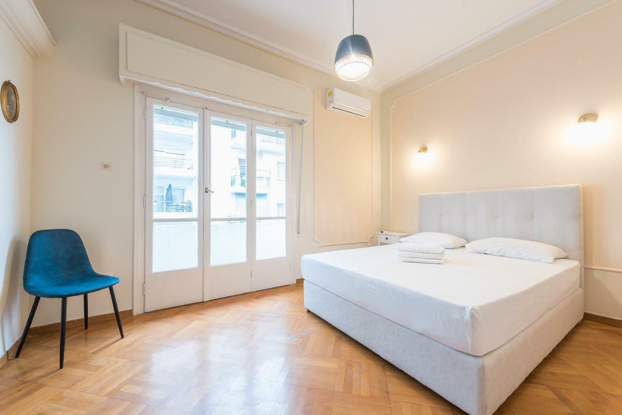 Athens Empire Paradise Apartment Buitenkant foto