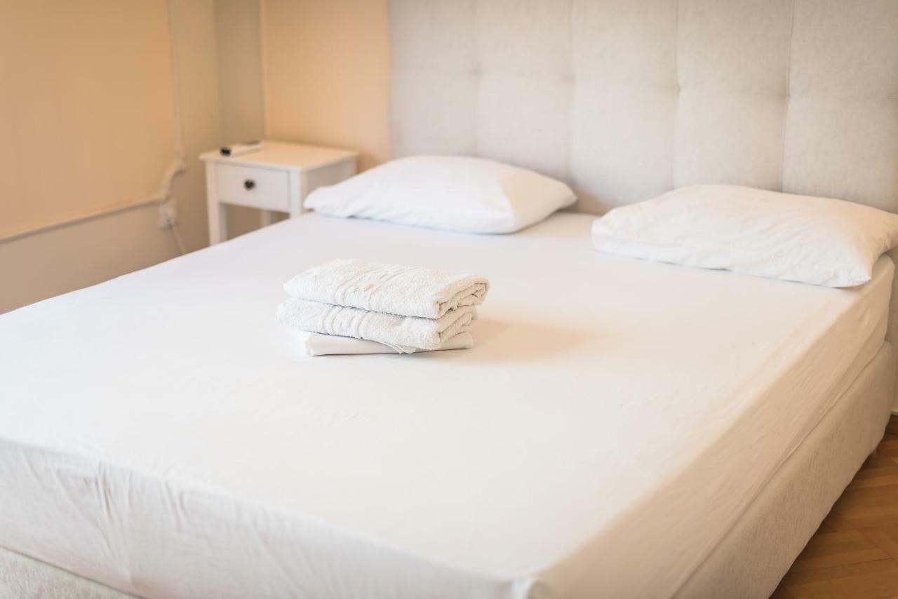 Athens Empire Paradise Apartment Buitenkant foto