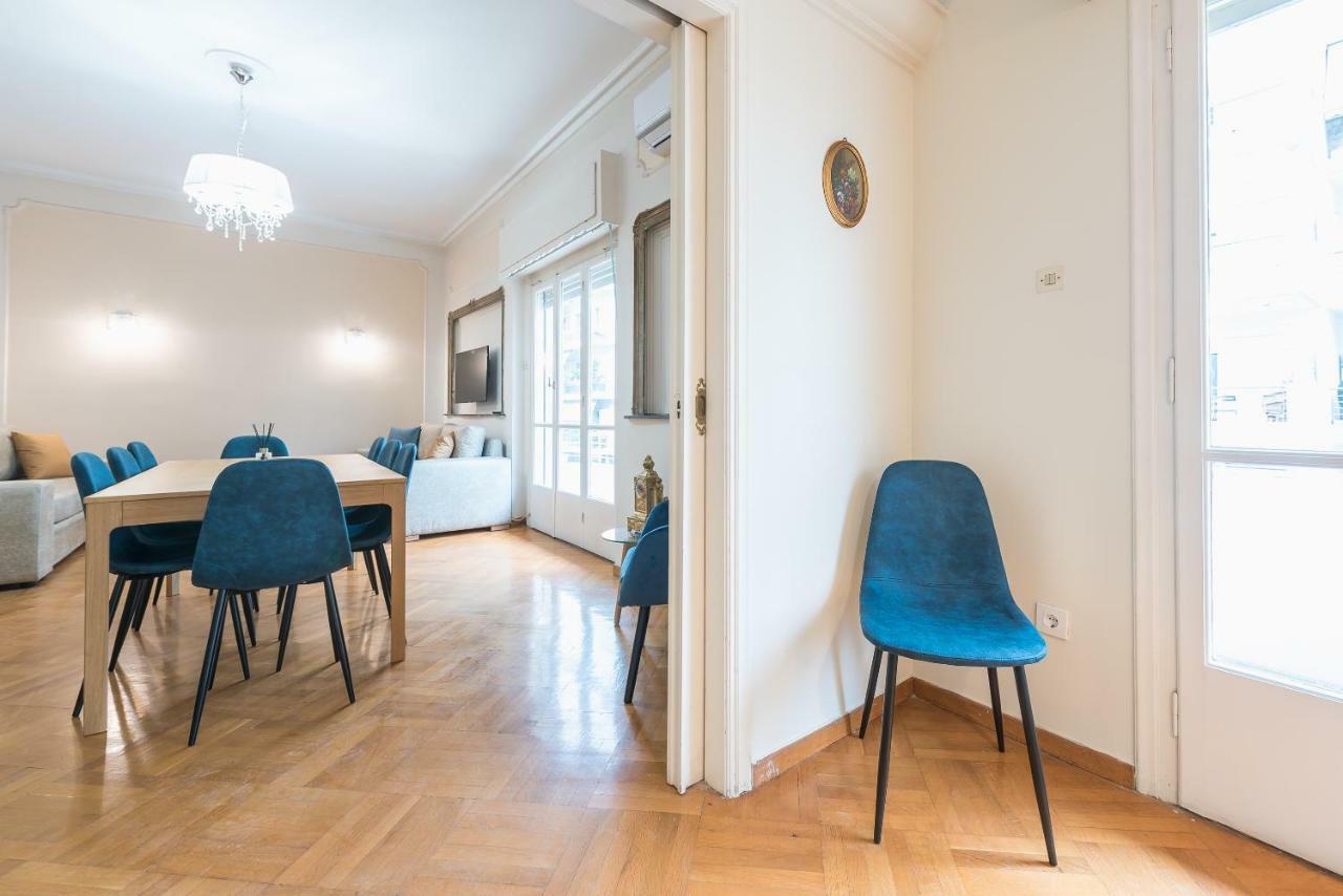 Athens Empire Paradise Apartment Buitenkant foto
