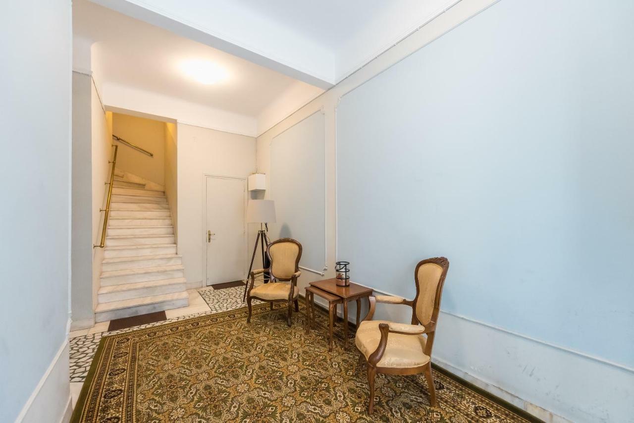 Athens Empire Paradise Apartment Buitenkant foto