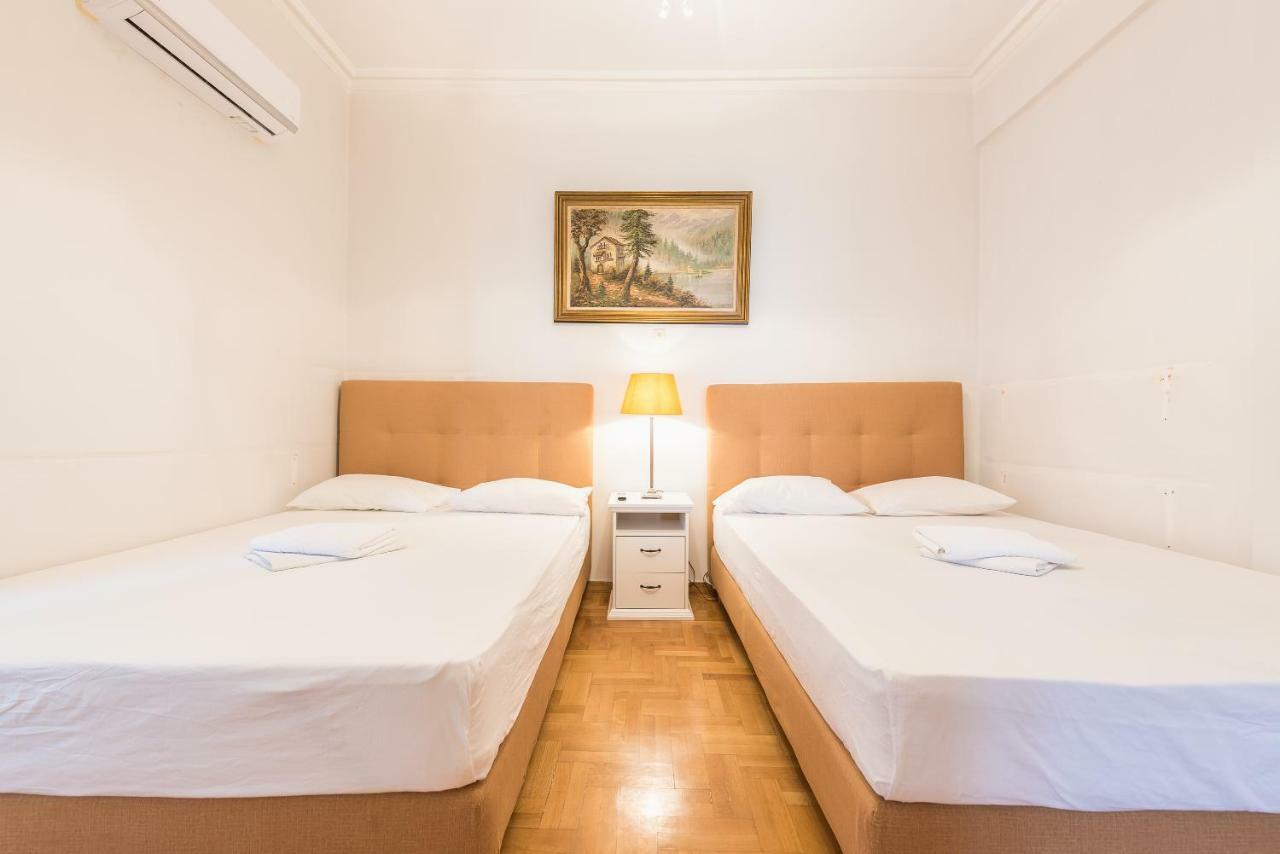 Athens Empire Paradise Apartment Buitenkant foto