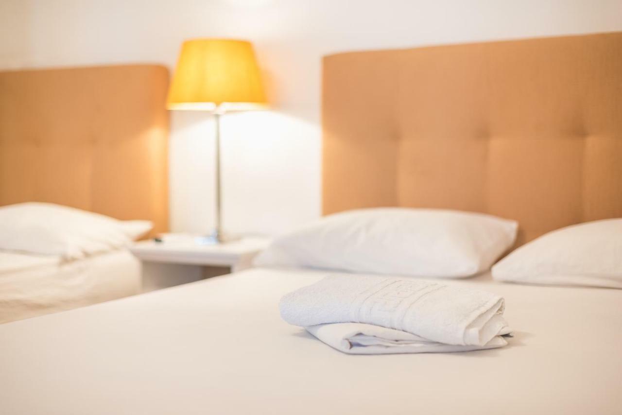 Athens Empire Paradise Apartment Buitenkant foto