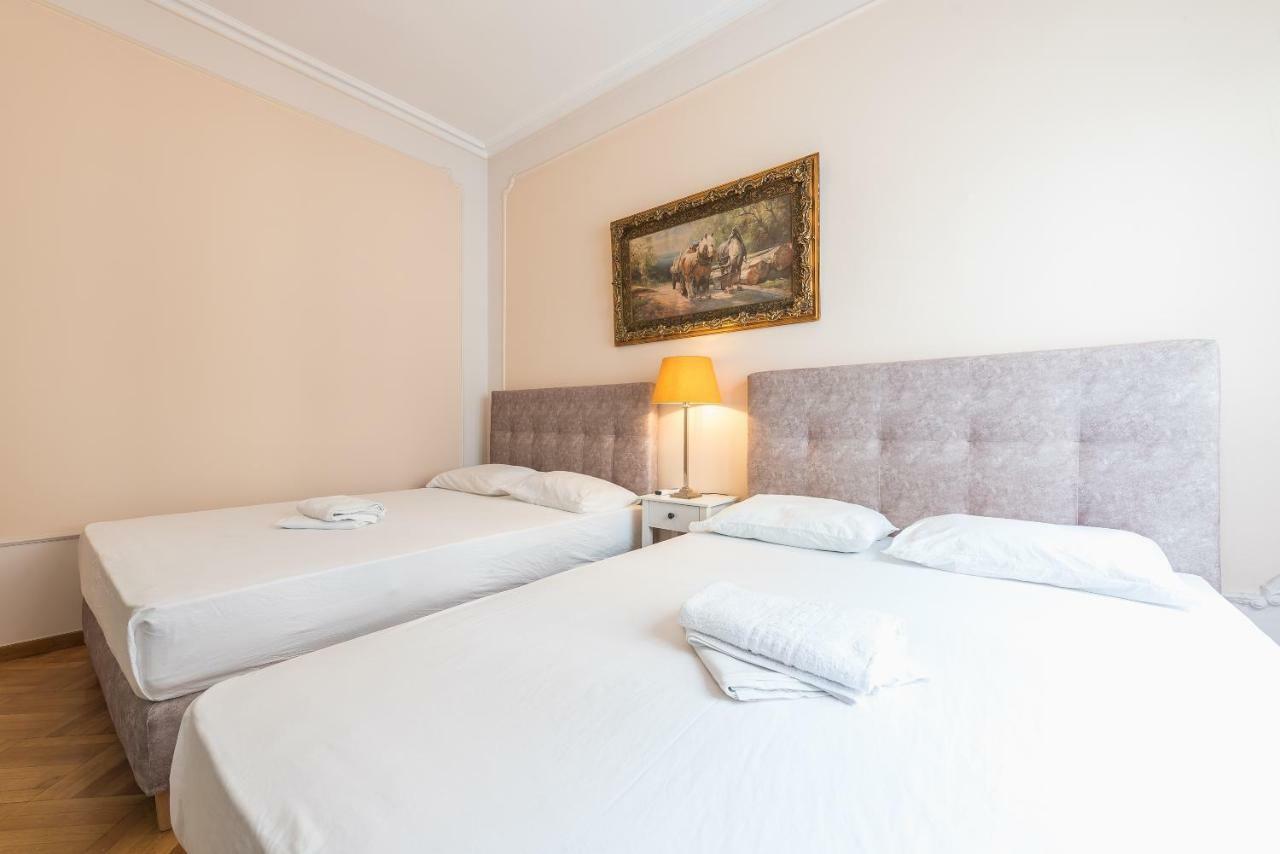 Athens Empire Paradise Apartment Buitenkant foto