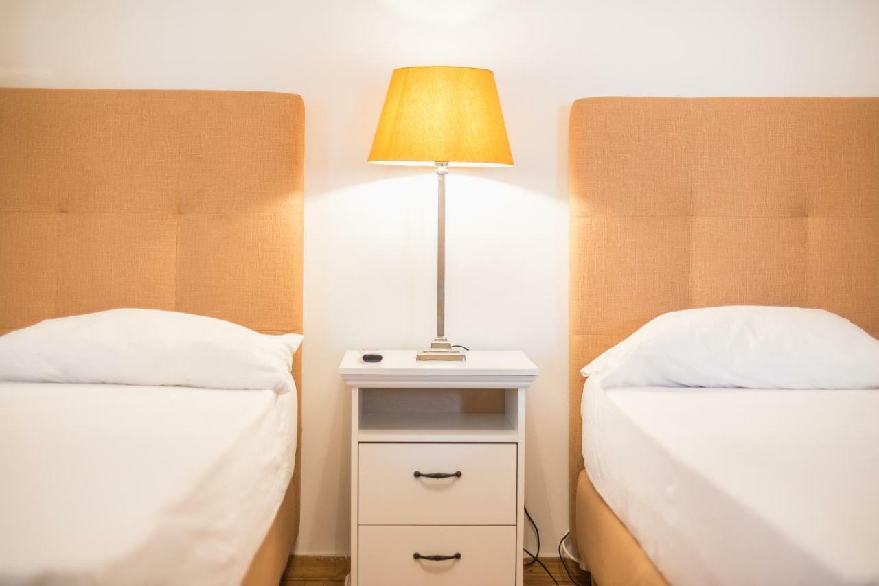Athens Empire Paradise Apartment Buitenkant foto