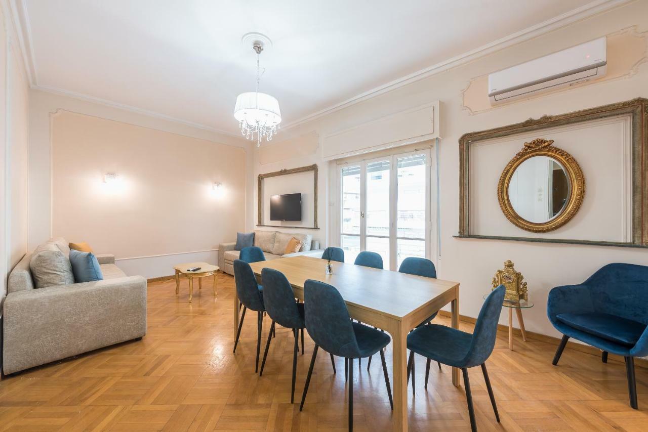 Athens Empire Paradise Apartment Buitenkant foto
