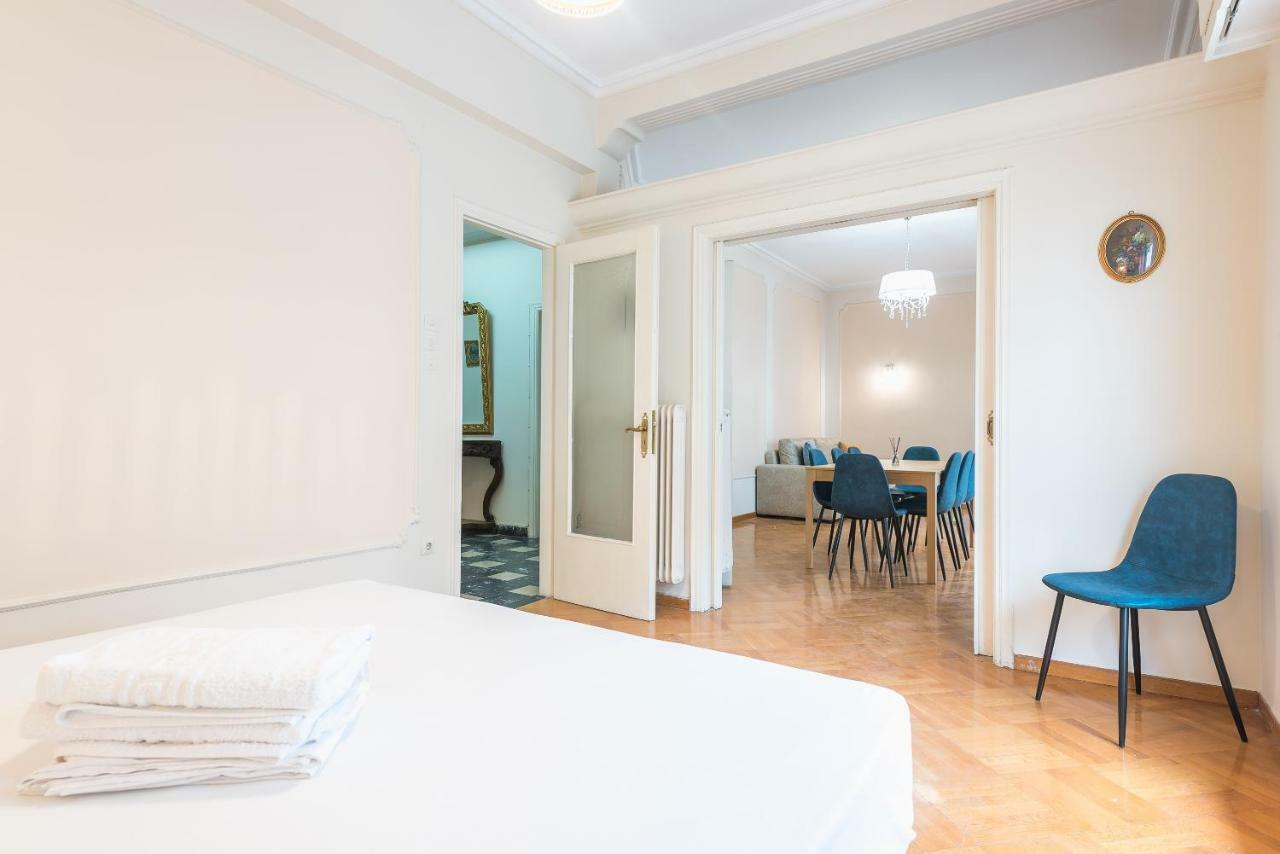 Athens Empire Paradise Apartment Buitenkant foto