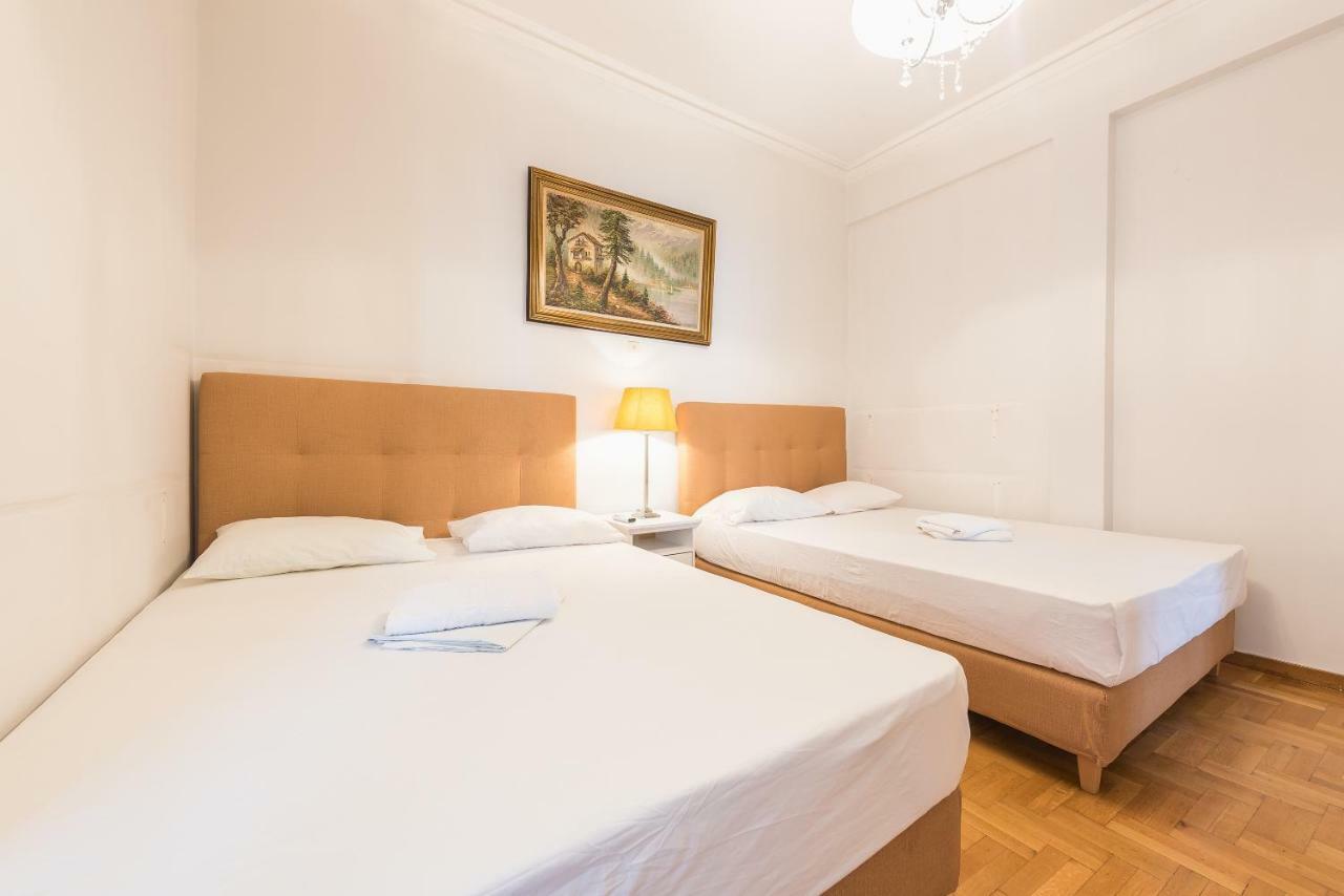 Athens Empire Paradise Apartment Buitenkant foto