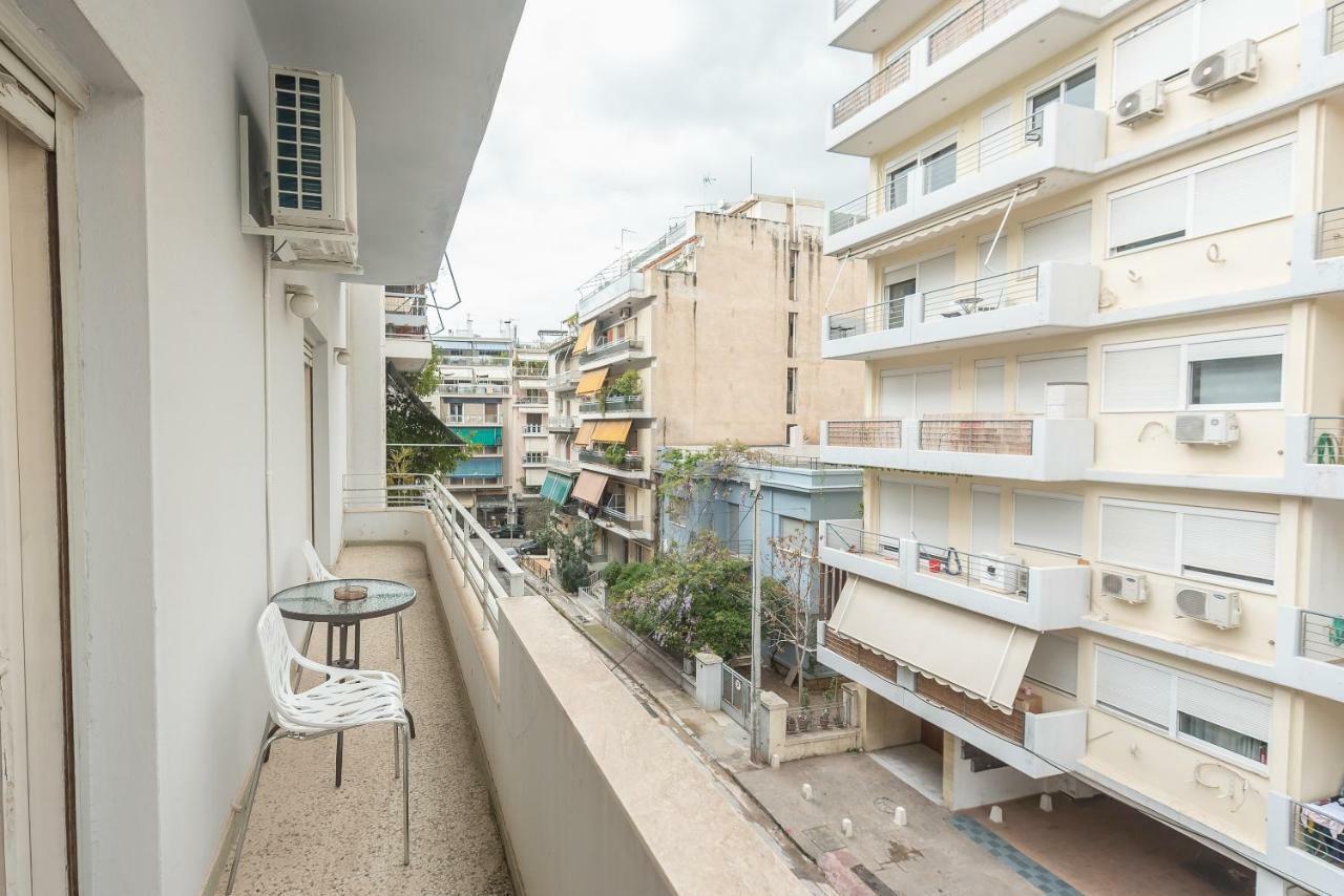 Athens Empire Paradise Apartment Buitenkant foto