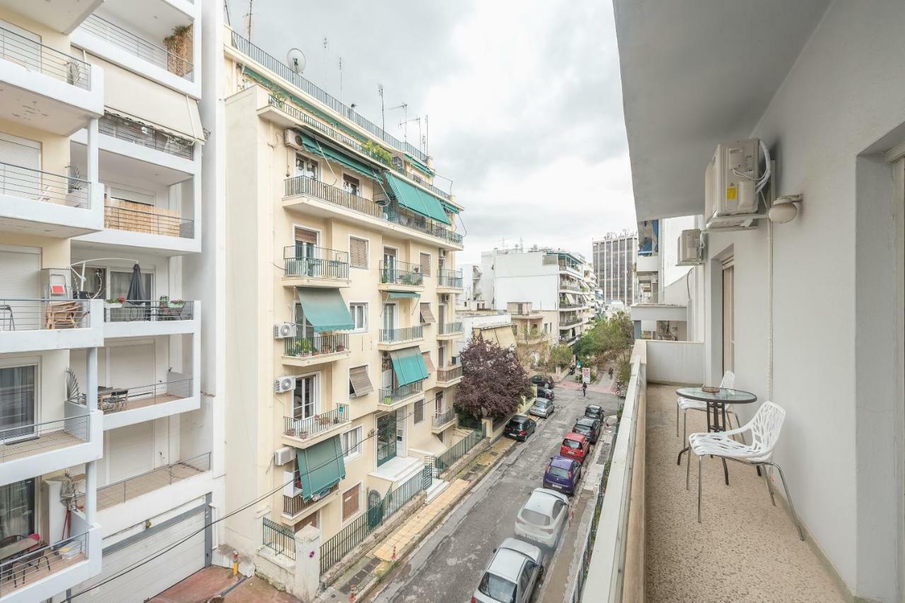 Athens Empire Paradise Apartment Buitenkant foto