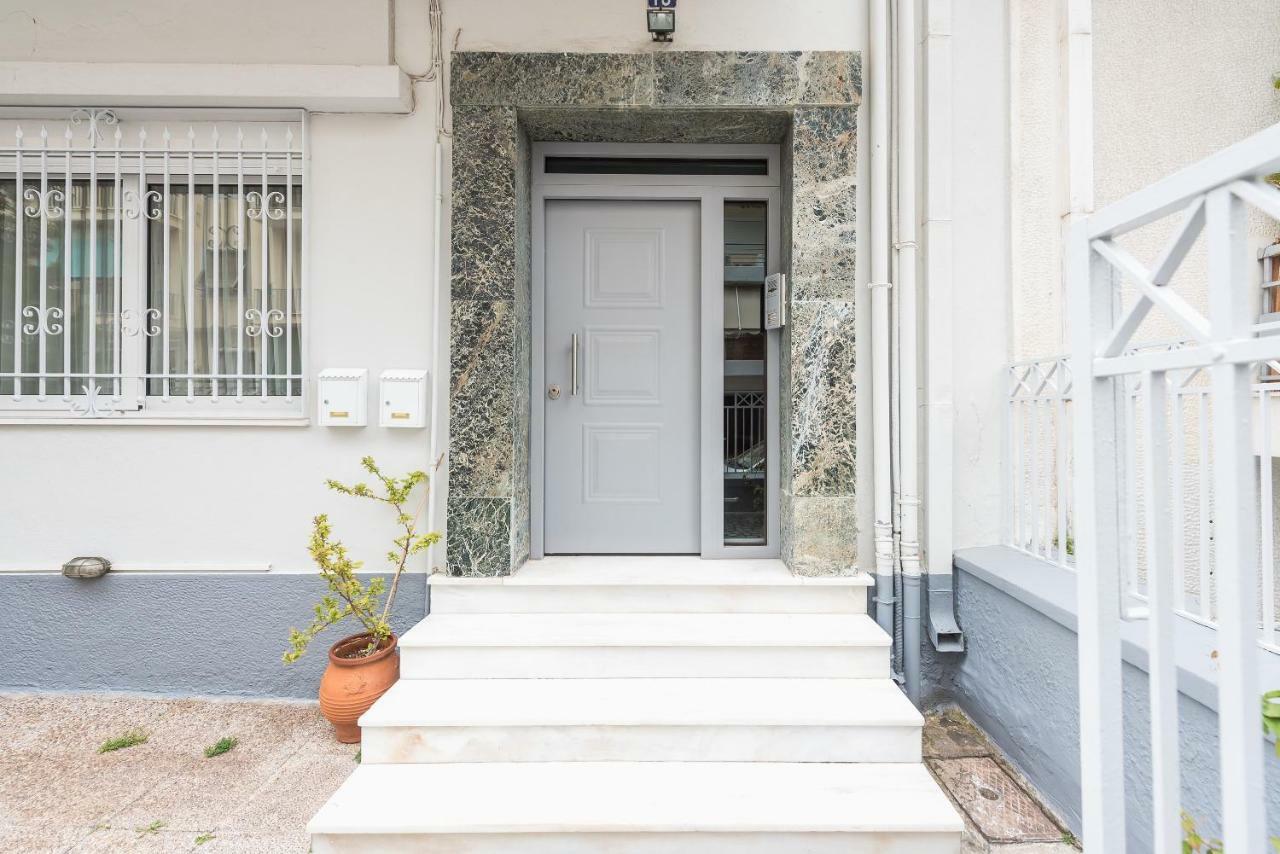 Athens Empire Paradise Apartment Buitenkant foto