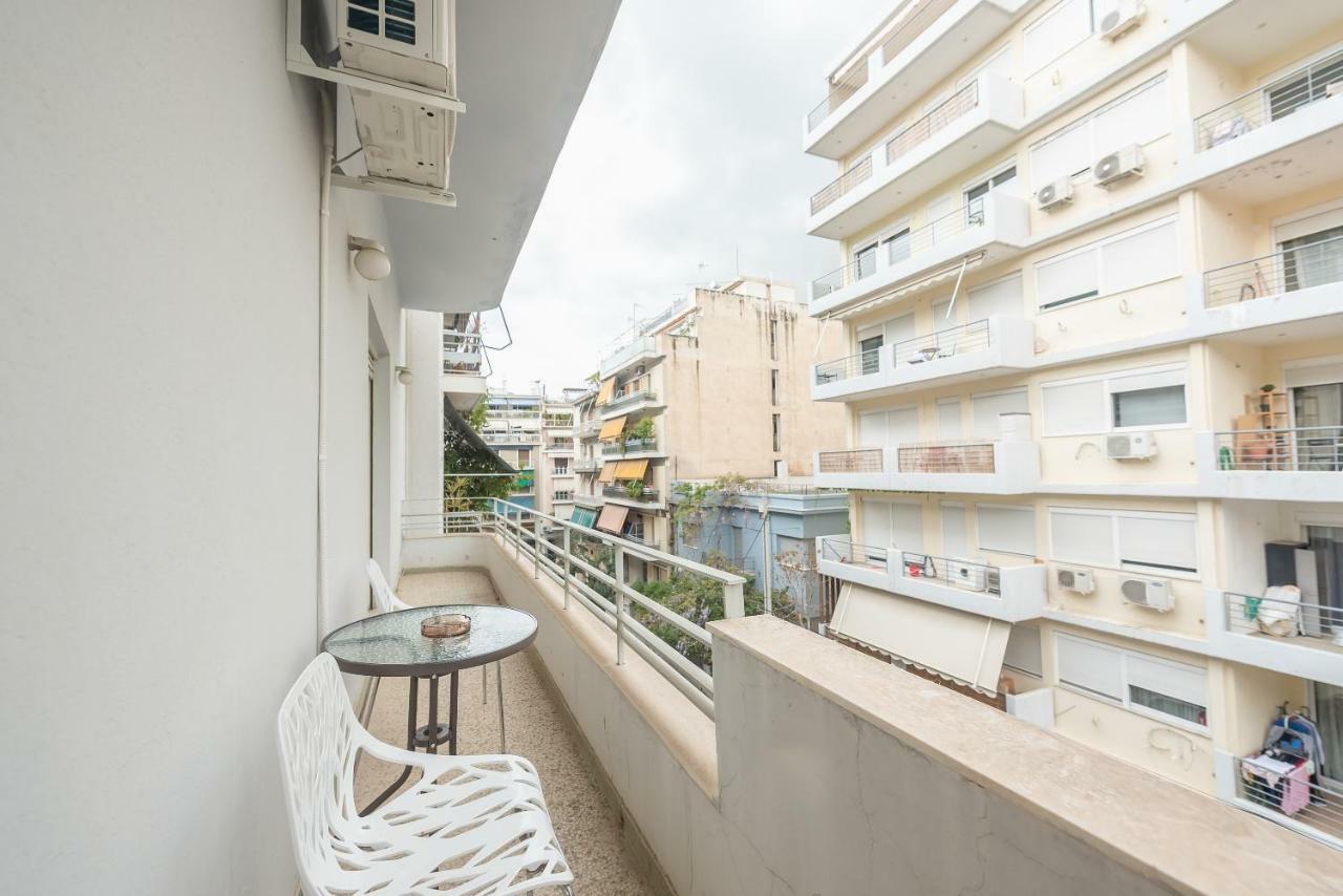 Athens Empire Paradise Apartment Buitenkant foto