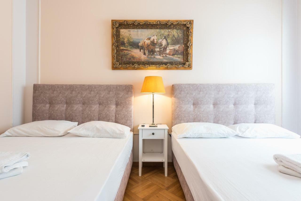 Athens Empire Paradise Apartment Buitenkant foto