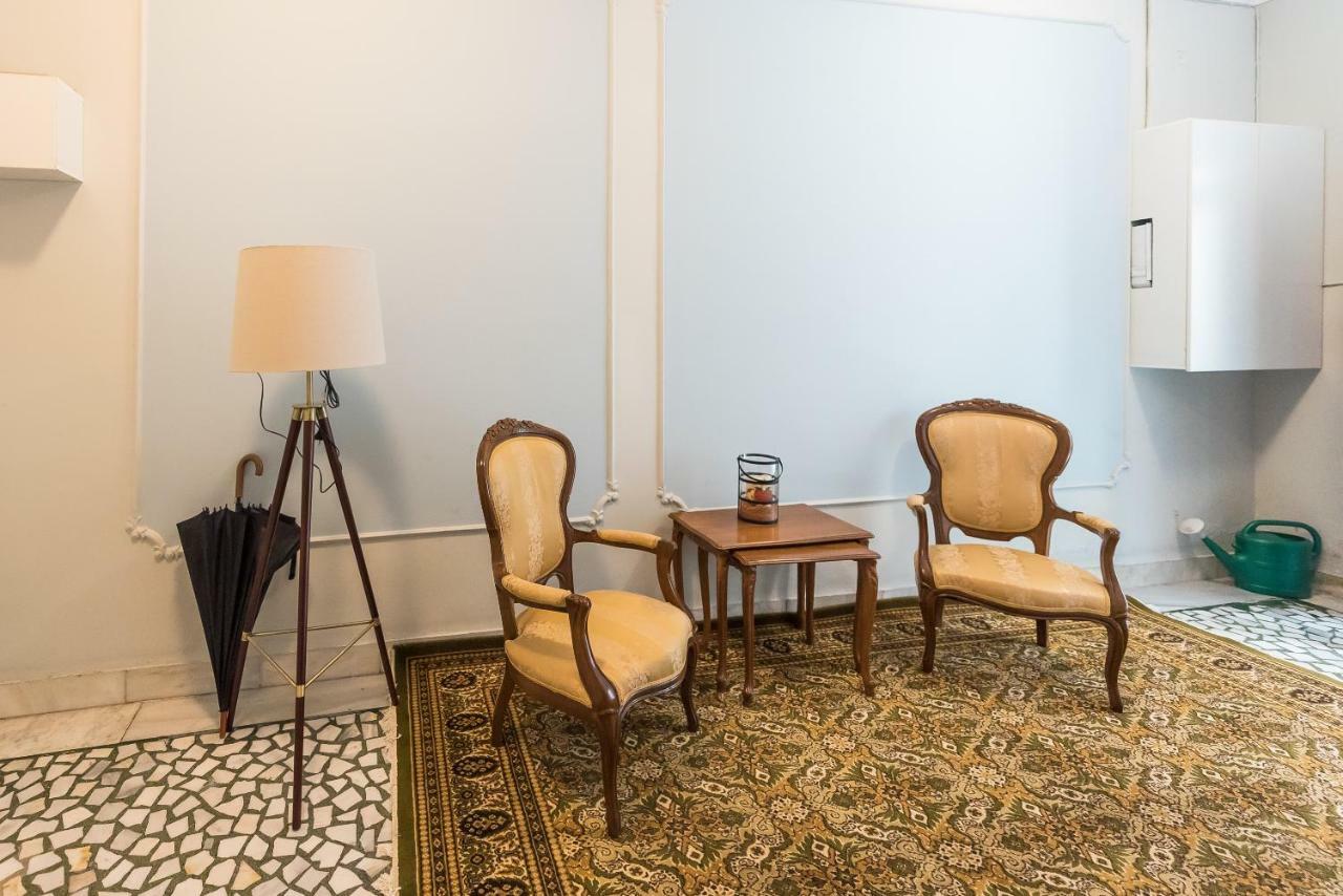 Athens Empire Paradise Apartment Buitenkant foto