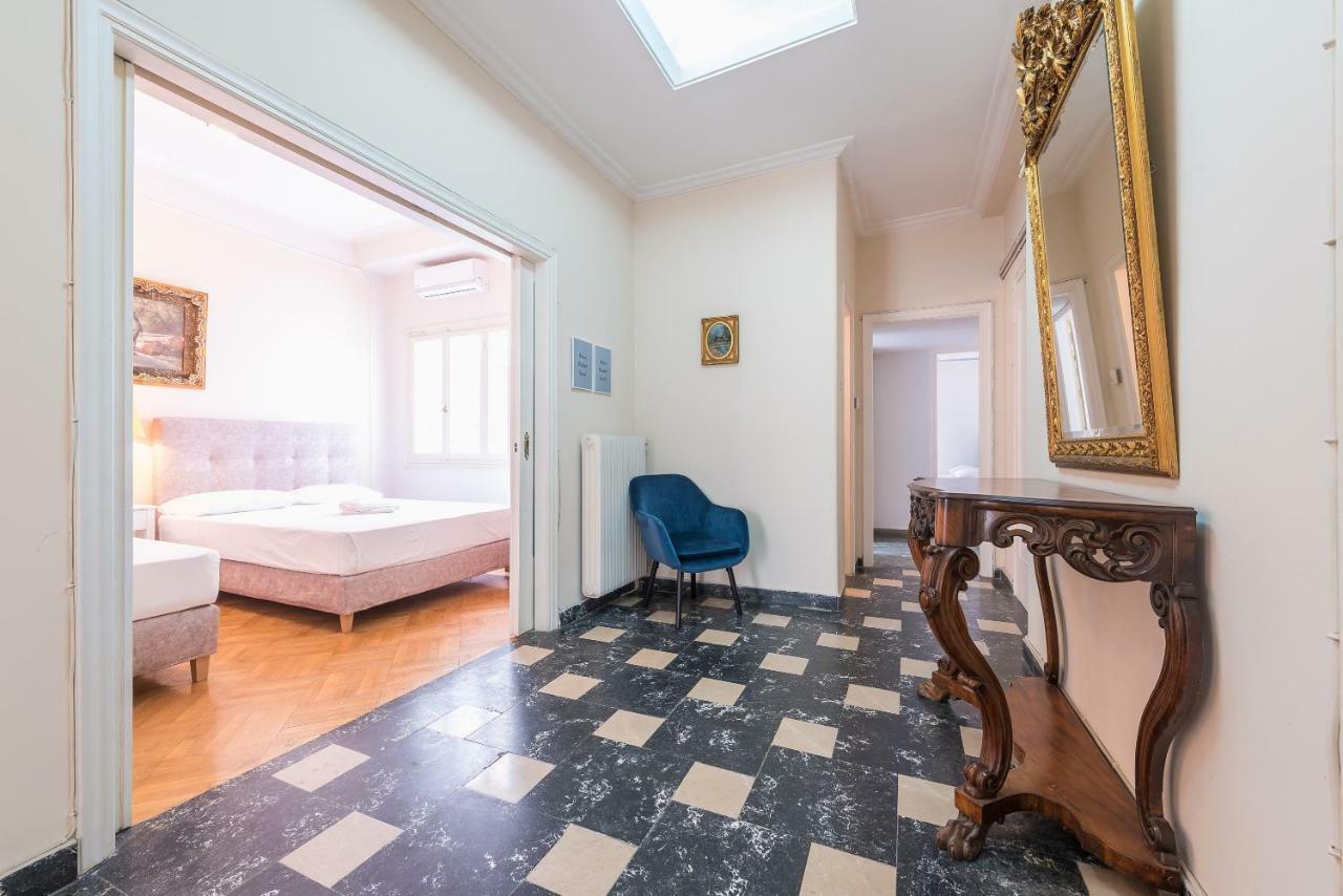 Athens Empire Paradise Apartment Buitenkant foto