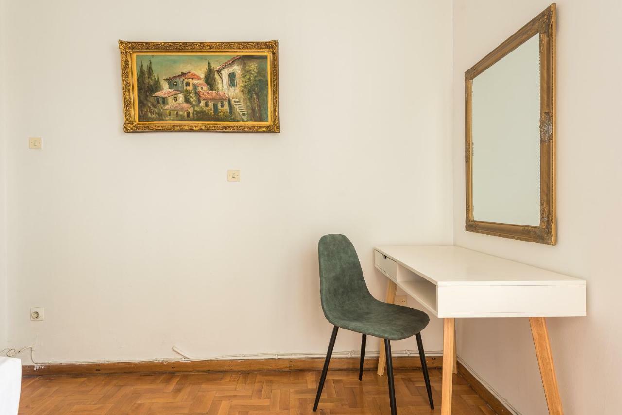 Athens Empire Paradise Apartment Buitenkant foto