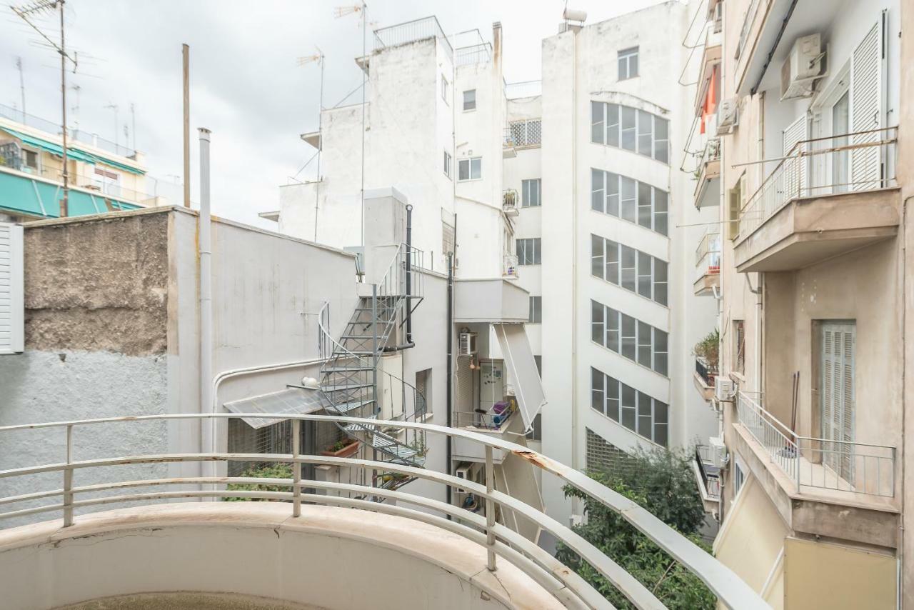 Athens Empire Paradise Apartment Buitenkant foto