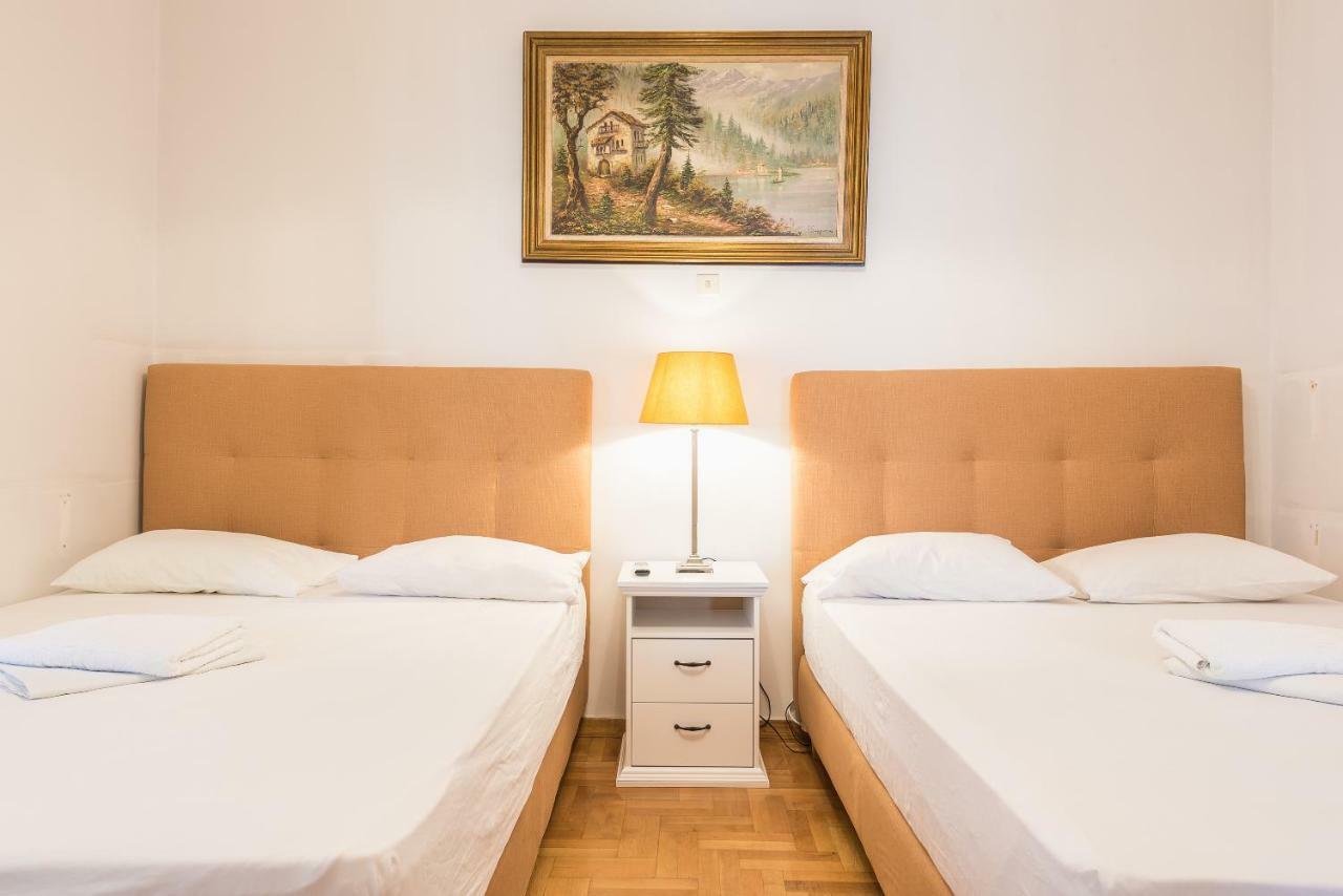 Athens Empire Paradise Apartment Buitenkant foto