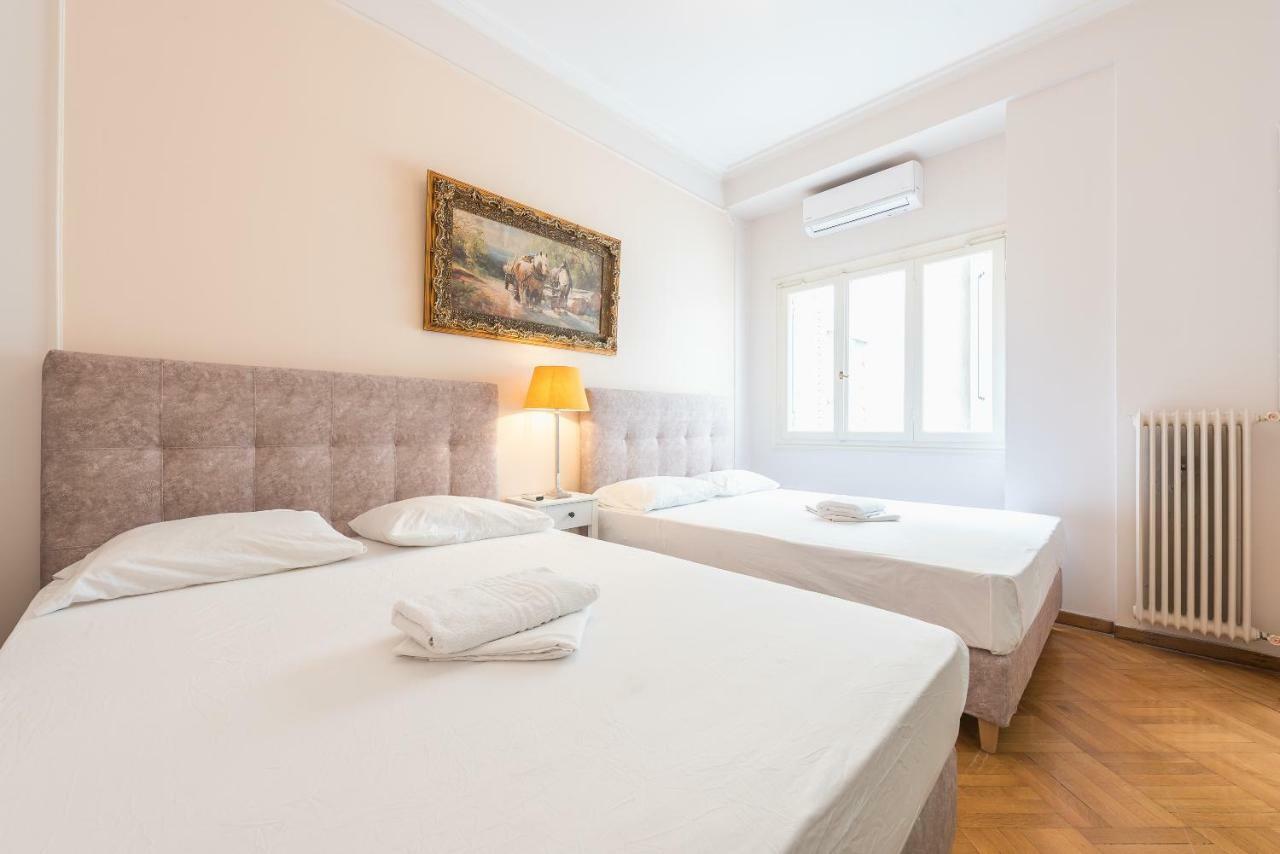 Athens Empire Paradise Apartment Buitenkant foto