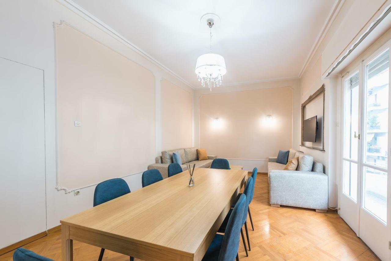 Athens Empire Paradise Apartment Buitenkant foto