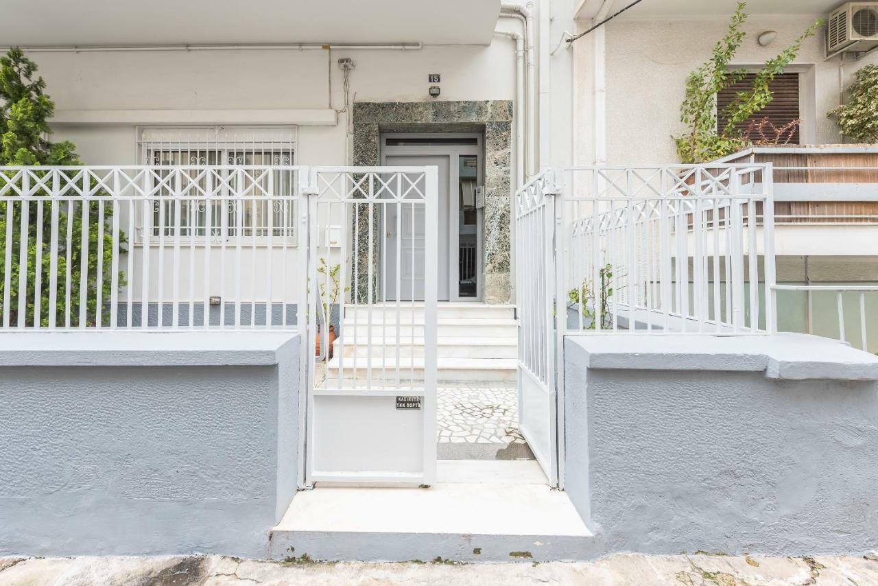 Athens Empire Paradise Apartment Buitenkant foto