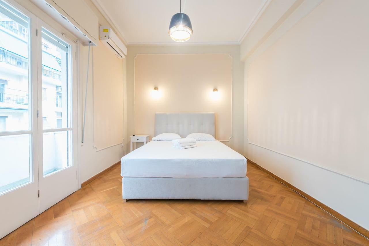 Athens Empire Paradise Apartment Buitenkant foto