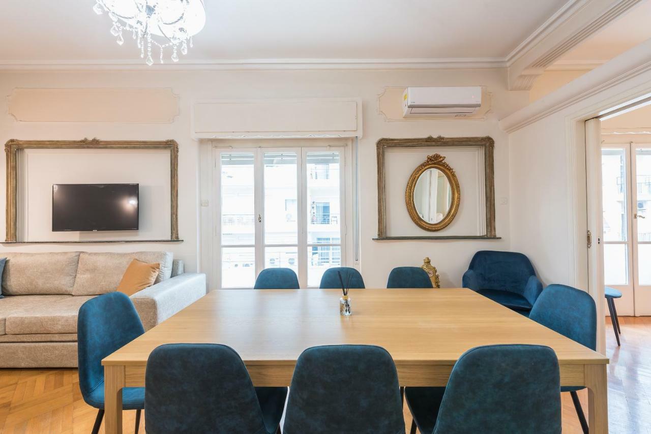 Athens Empire Paradise Apartment Buitenkant foto