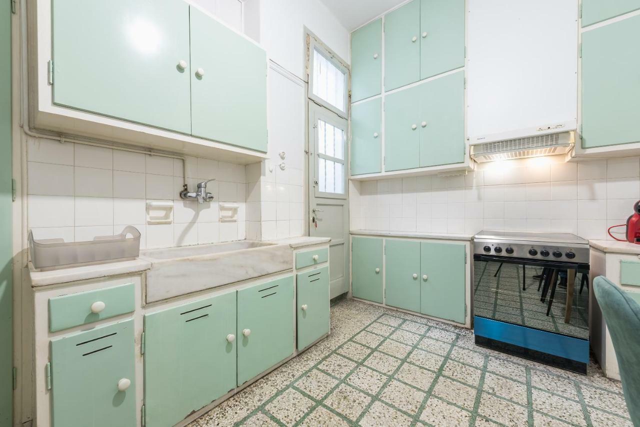 Athens Empire Paradise Apartment Buitenkant foto