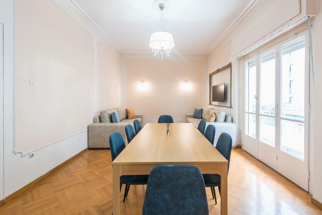 Athens Empire Paradise Apartment Buitenkant foto