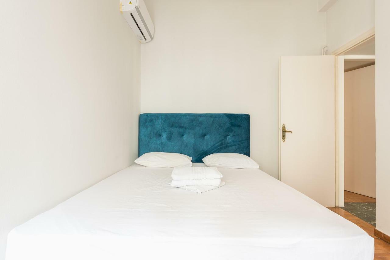Athens Empire Paradise Apartment Buitenkant foto