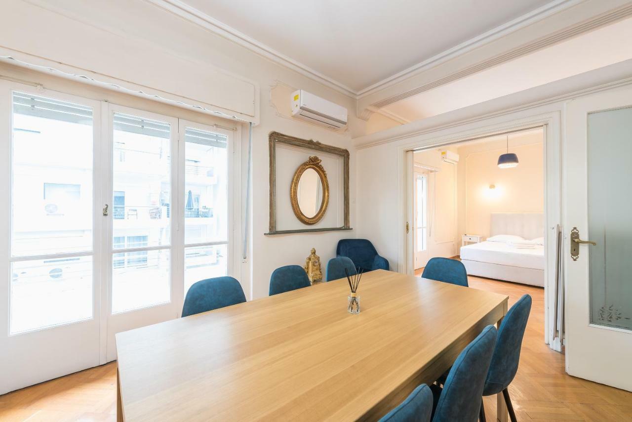 Athens Empire Paradise Apartment Buitenkant foto