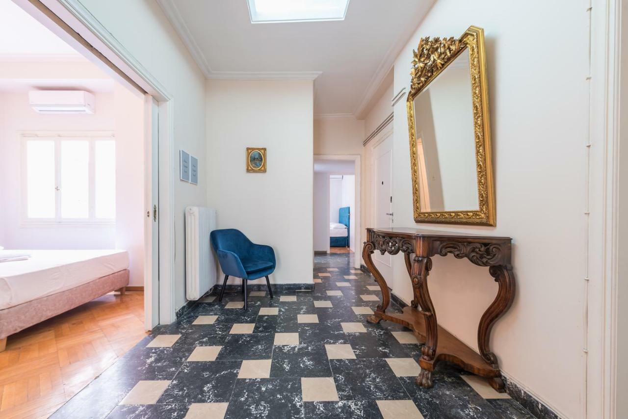 Athens Empire Paradise Apartment Buitenkant foto