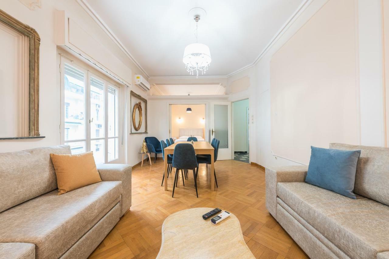 Athens Empire Paradise Apartment Buitenkant foto
