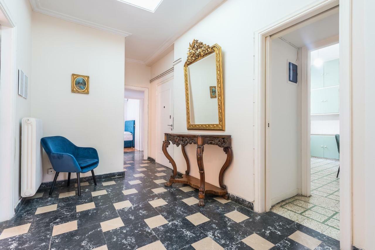 Athens Empire Paradise Apartment Buitenkant foto