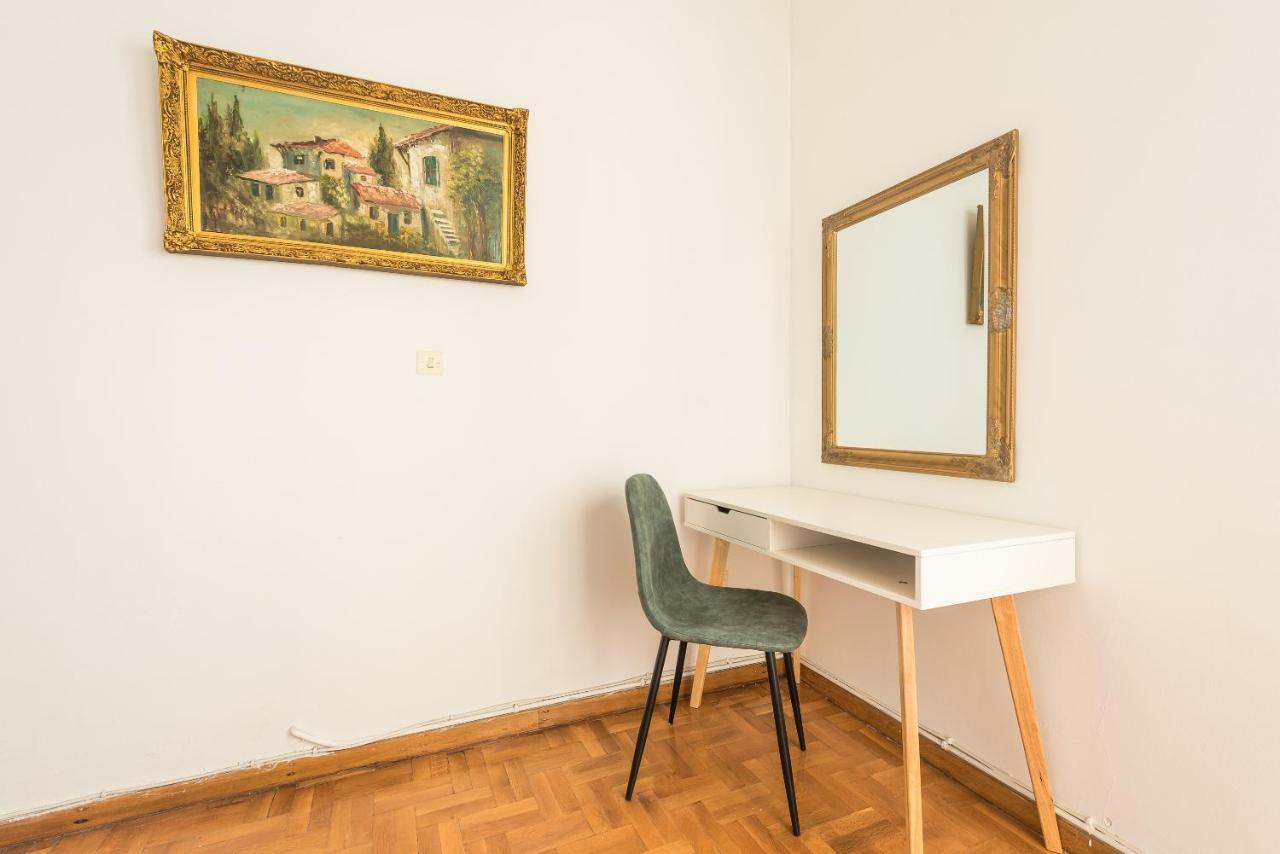 Athens Empire Paradise Apartment Buitenkant foto