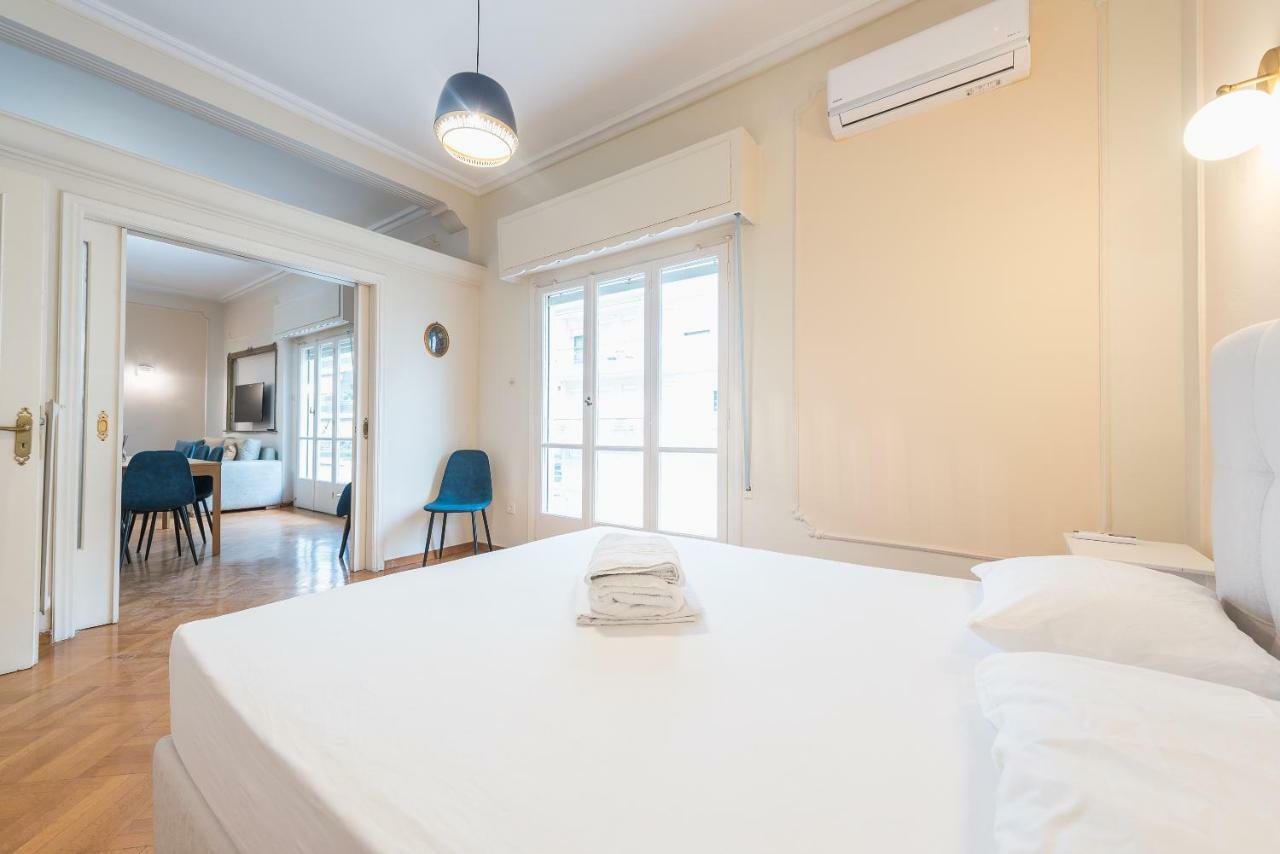 Athens Empire Paradise Apartment Buitenkant foto