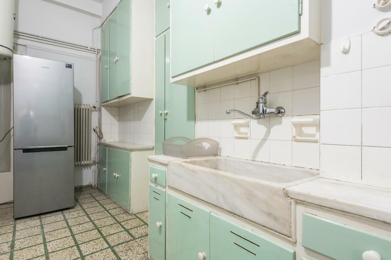Athens Empire Paradise Apartment Buitenkant foto
