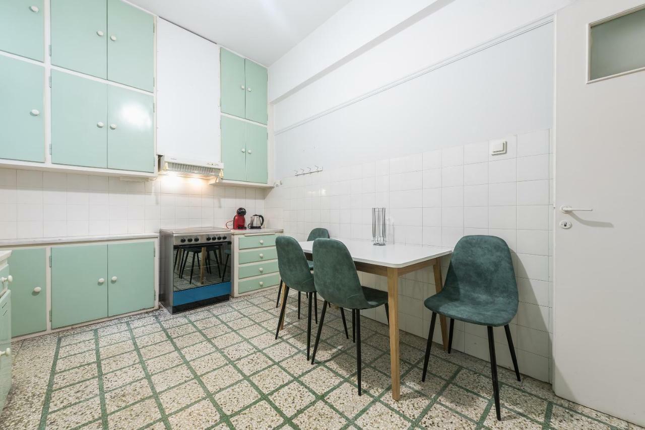 Athens Empire Paradise Apartment Buitenkant foto