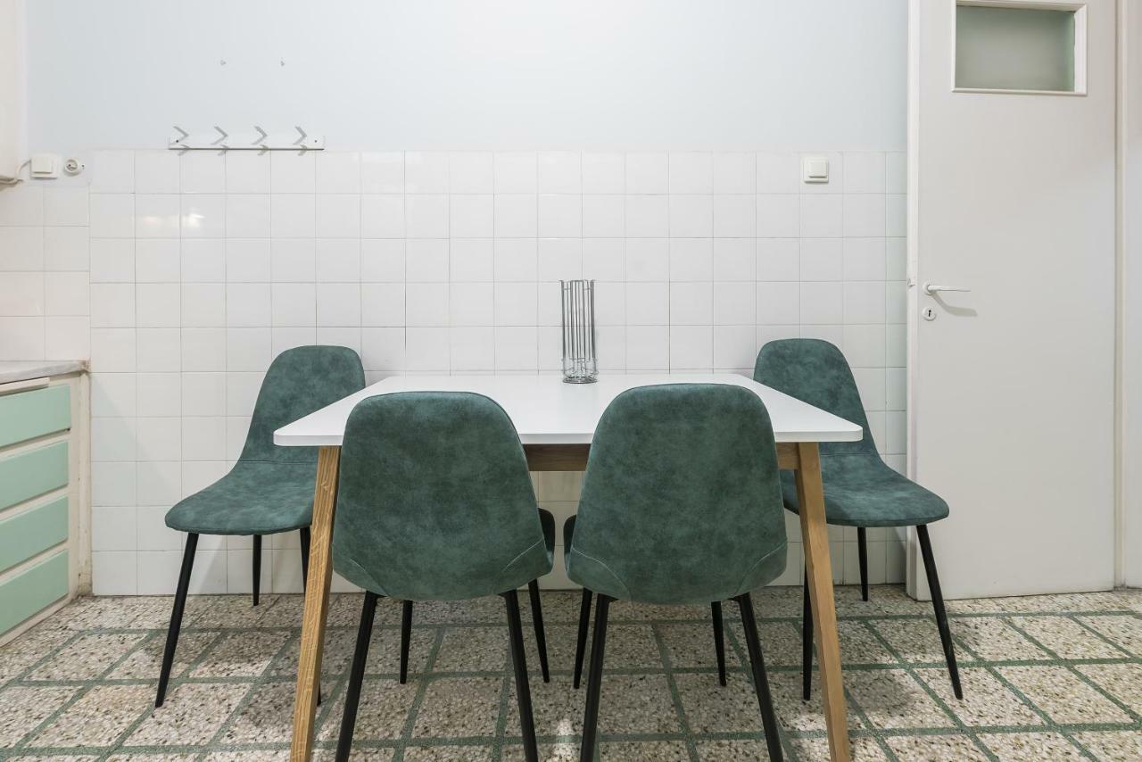 Athens Empire Paradise Apartment Buitenkant foto