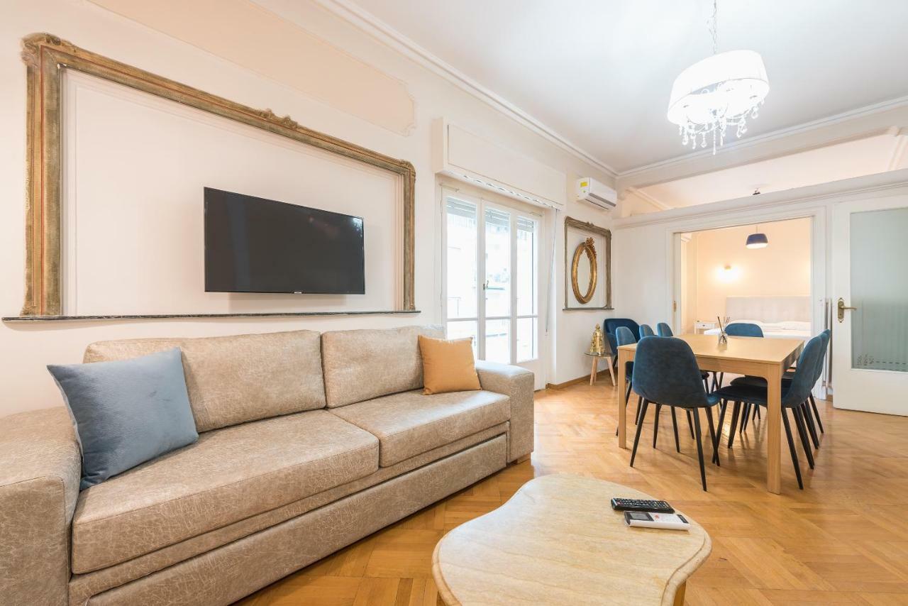 Athens Empire Paradise Apartment Buitenkant foto