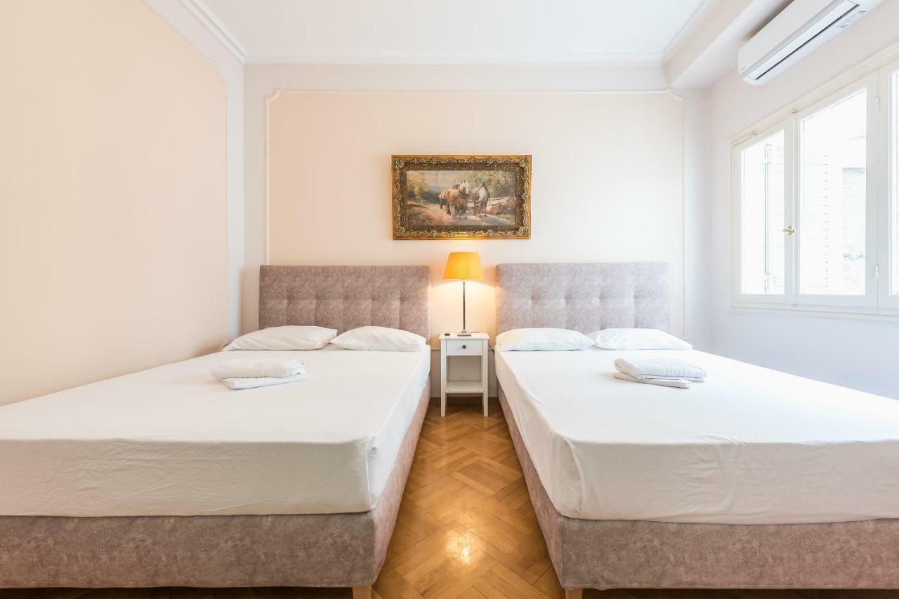 Athens Empire Paradise Apartment Buitenkant foto