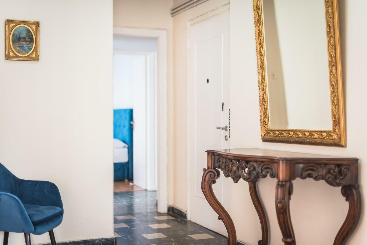 Athens Empire Paradise Apartment Buitenkant foto