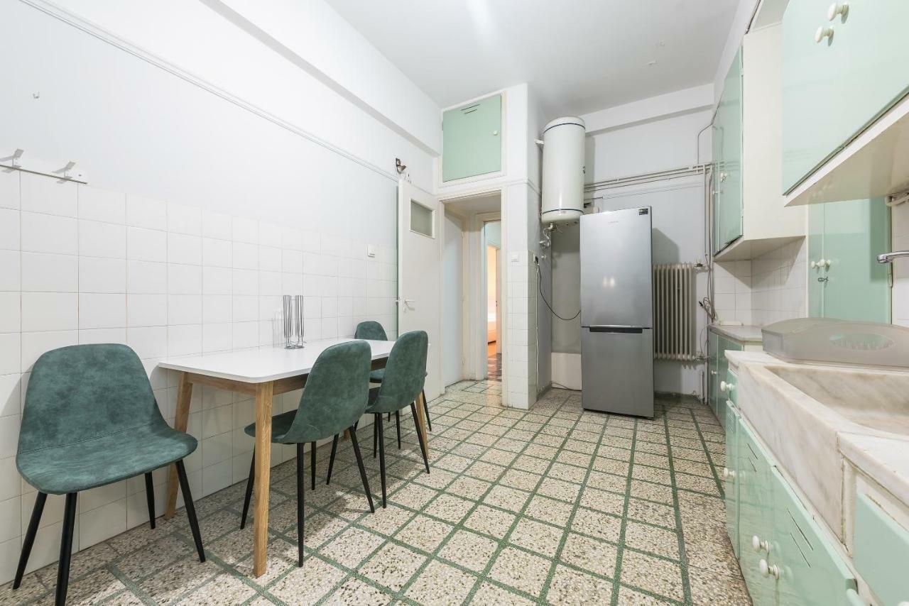 Athens Empire Paradise Apartment Buitenkant foto