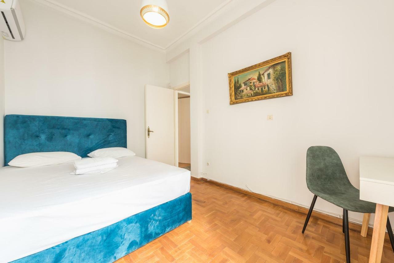 Athens Empire Paradise Apartment Buitenkant foto
