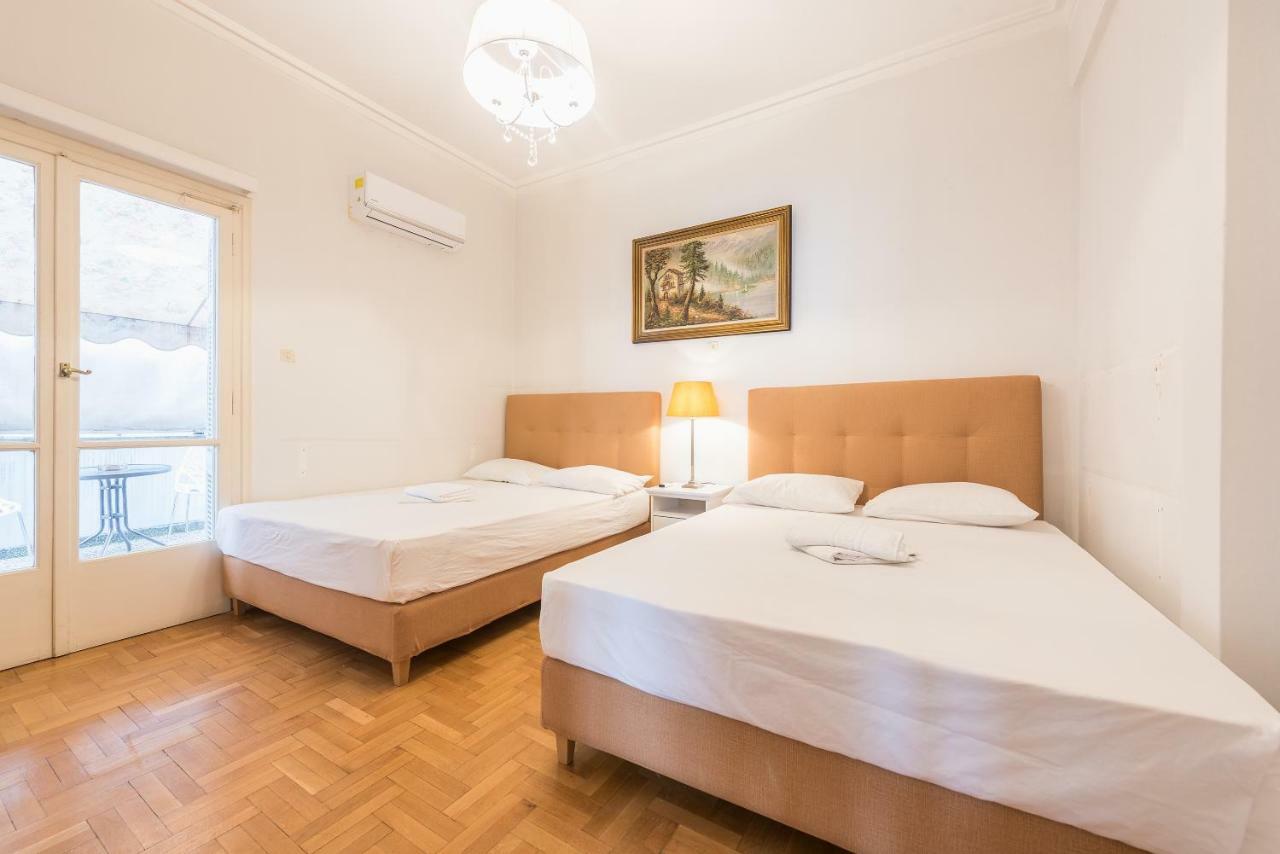 Athens Empire Paradise Apartment Buitenkant foto