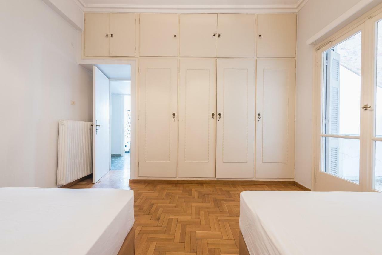 Athens Empire Paradise Apartment Buitenkant foto