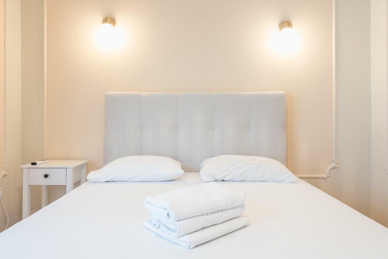 Athens Empire Paradise Apartment Buitenkant foto