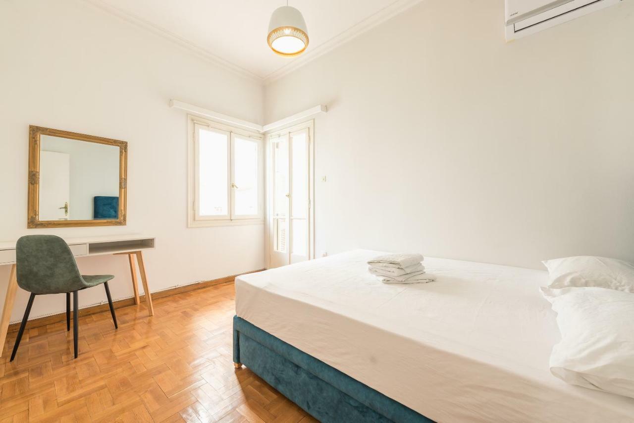 Athens Empire Paradise Apartment Buitenkant foto